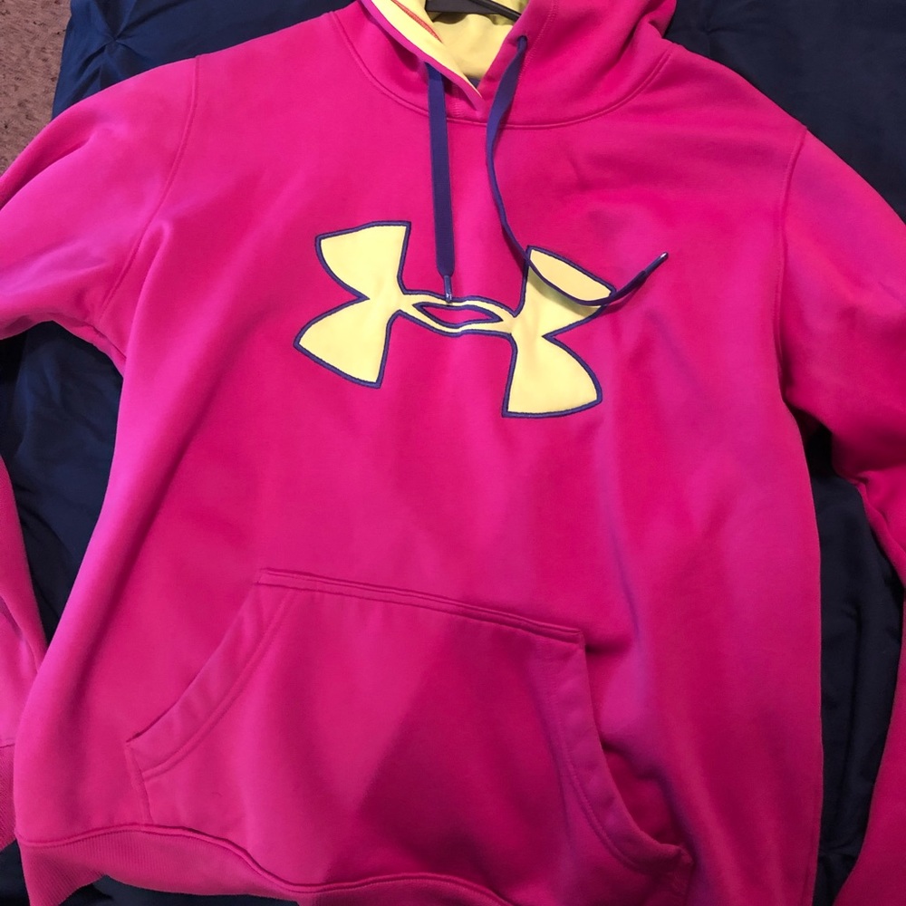 Under Armour hoodie